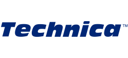 Technica Logo blue