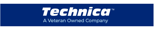 Technica - Veteran Owned Company