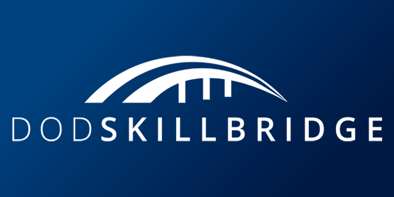 dod skillbridge logo