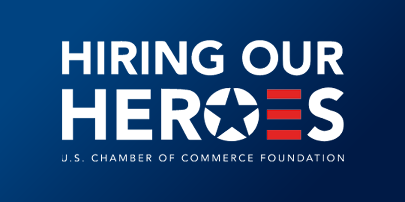 hiring our heroes logo